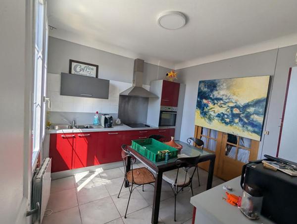 Propriété 95m2 3 chambres Parcelle 587m2