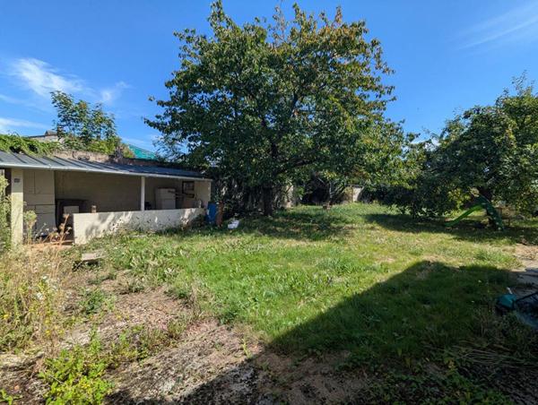 Propriété 95m2 3 chambres Parcelle 587m2