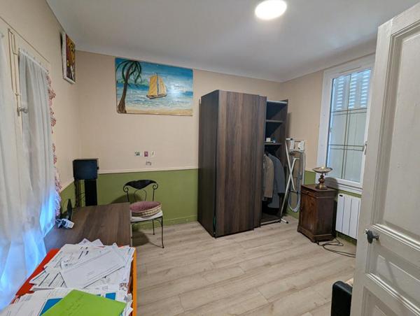 Propriété 95m2 3 chambres Parcelle 587m2