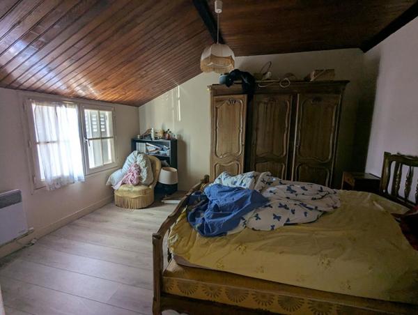 Propriété 95m2 3 chambres Parcelle 587m2