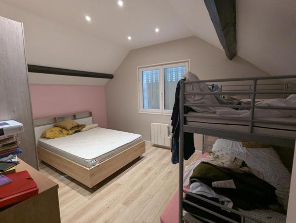 Propriété 95m2 3 chambres Parcelle 587m2