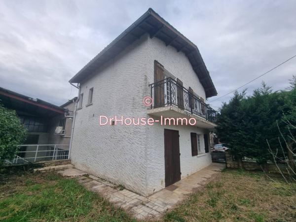 Maison à vendre 5 pièces de 79 m²