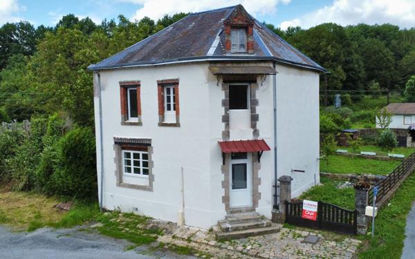 Maison à vendre    5 pièces • 126 m2 Saint-Sulpice-Laurière