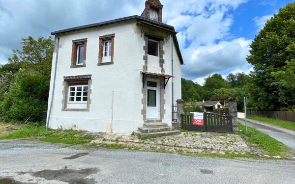 Maison à vendre    5 pièces • 126 m2 Saint-Sulpice-Laurière