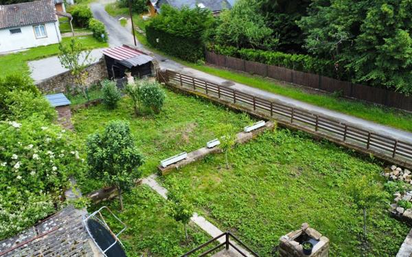 Maison à vendre    5 pièces • 126 m2 Saint-Sulpice-Laurière