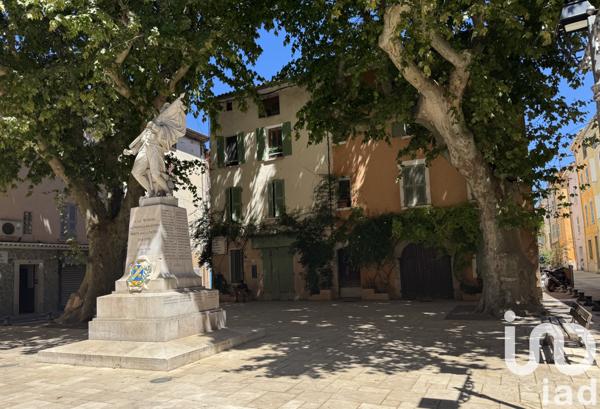 Appartement à vendre 3 pièces 64 m² Solliès-Pont