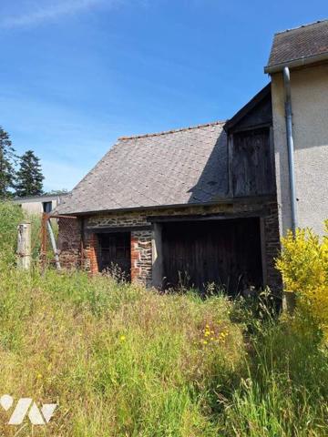 CENTRE BOURG - MAISON D'HABITATION A RENOVER