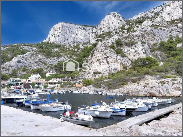 Parenthèse enchantée Calanque de Morgiou