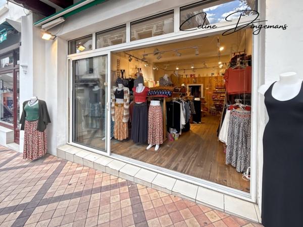 Commerce à vendre 2 pièces de 37 m²