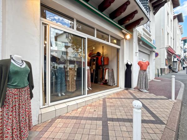 Commerce à vendre 2 pièces de 37 m²