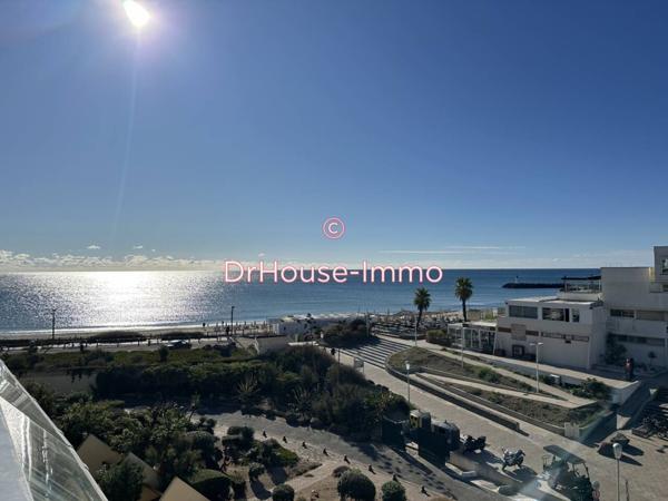 Appartement à vendre 1 pièce de 21 m²