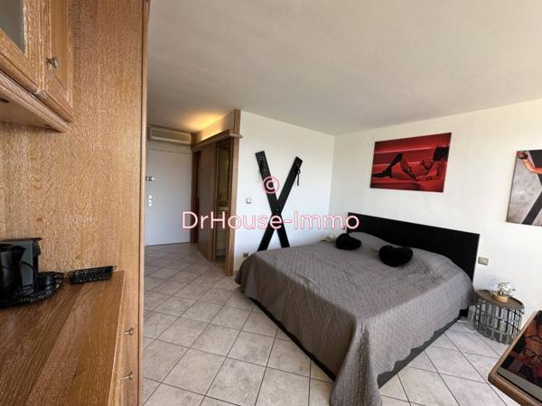 Appartement à vendre 1 pièce de 21 m²