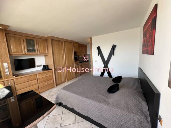 Appartement à vendre 1 pièce de 21 m²