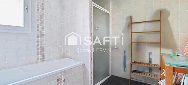 Maison de plain-pied / Quartier recherché, calme absolu