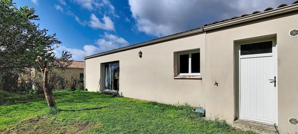 Maison de plain-pied / Quartier recherché, calme absolu