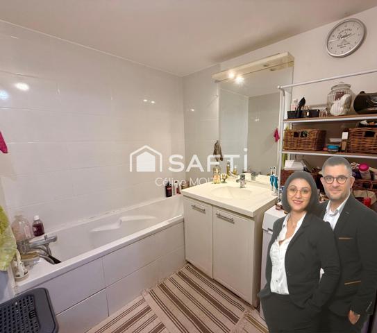 Idéal investisseur appartement T2 45m - La Grive