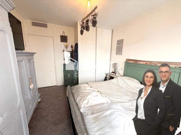 Idéal investisseur appartement T2 45m - La Grive