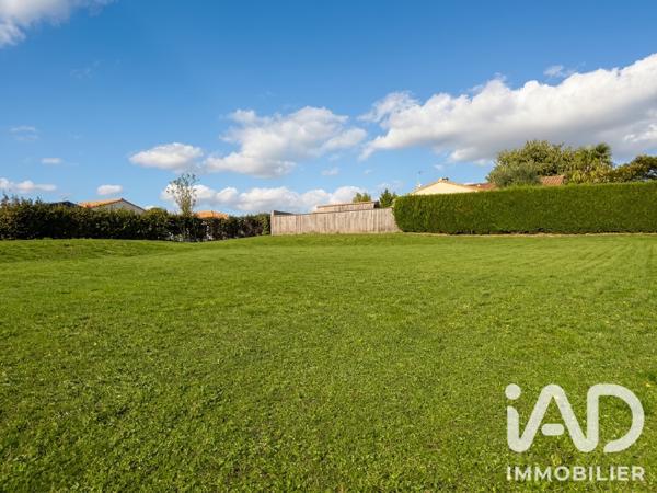 Terrain à vendre 1 566 m² La Châtaigneraie