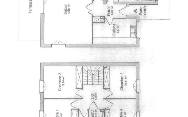 Maison à vendre    6 pièces • 121,92 m2 Toulouse