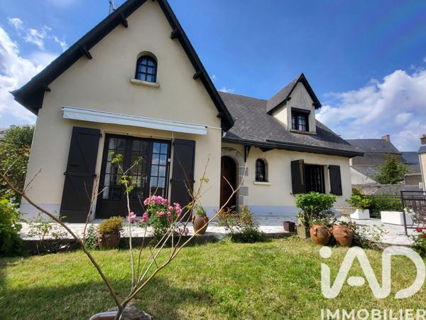 Maison à vendre 6 pièces 122 m² Sillé-le-Guillaume