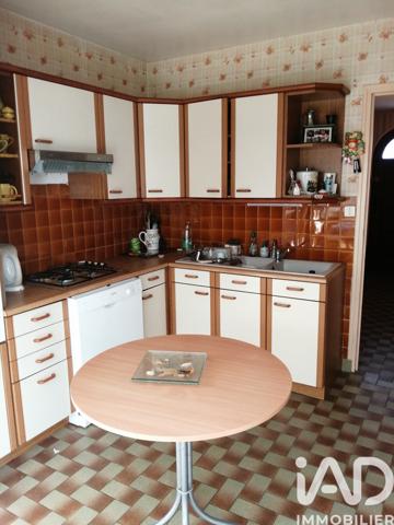 Maison à vendre 6 pièces 122 m² Sillé-le-Guillaume