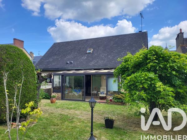 Maison à vendre 6 pièces 122 m² Sillé-le-Guillaume