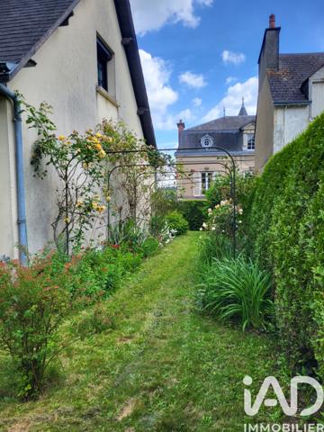 Maison à vendre 6 pièces 122 m² Sillé-le-Guillaume