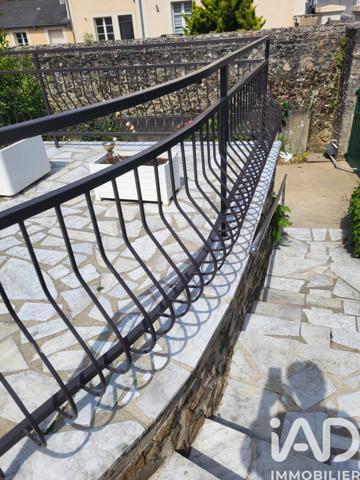 Maison à vendre 6 pièces 122 m² Sillé-le-Guillaume