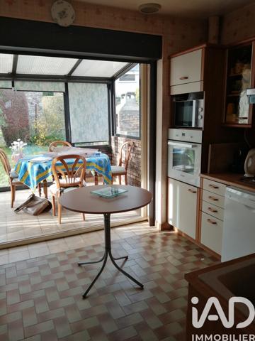 Maison à vendre 6 pièces 122 m² Sillé-le-Guillaume