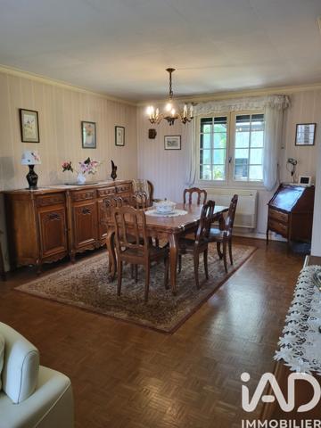 Maison à vendre 6 pièces 122 m² Sillé-le-Guillaume