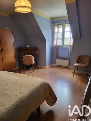 Maison à vendre 6 pièces 122 m² Sillé-le-Guillaume