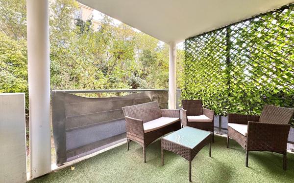 Appartement à vendre    3 pièces • 62,50 m2 Marseille 10