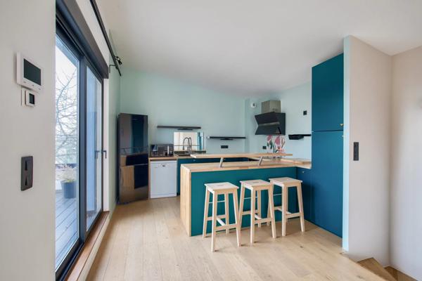 Maison Suresnes - MONT VALERIEN