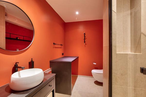 Maison Suresnes - MONT VALERIEN