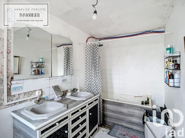 Maison à vendre 5 pièces 115 m² Jussy-le-Chaudrier