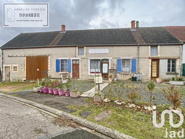 Maison à vendre 5 pièces 115 m² Jussy-le-Chaudrier