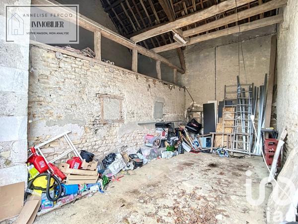 Maison à vendre 5 pièces 115 m² Jussy-le-Chaudrier