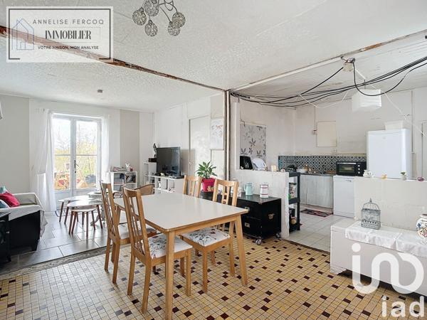 Maison à vendre 5 pièces 115 m² Jussy-le-Chaudrier