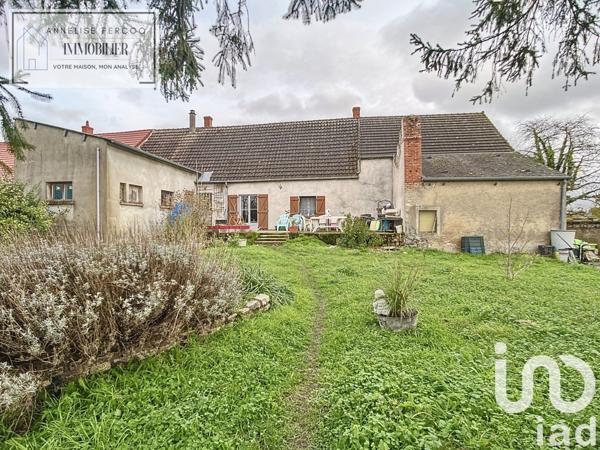 Maison à vendre 5 pièces 115 m² Jussy-le-Chaudrier