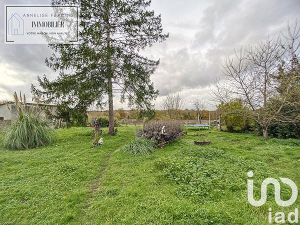 Maison à vendre 5 pièces 115 m² Jussy-le-Chaudrier