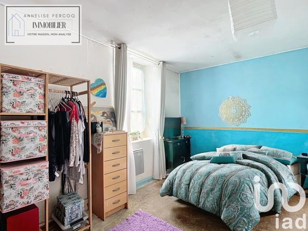 Maison à vendre 5 pièces 115 m² Jussy-le-Chaudrier