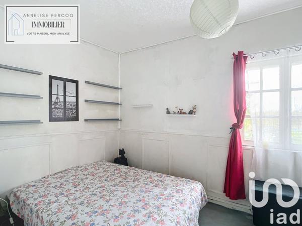 Maison à vendre 5 pièces 115 m² Jussy-le-Chaudrier