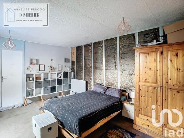 Maison à vendre 5 pièces 115 m² Jussy-le-Chaudrier