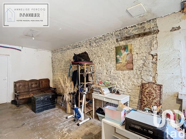 Maison à vendre 5 pièces 115 m² Jussy-le-Chaudrier