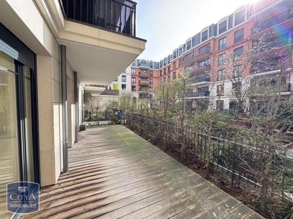 Appartement à louer 3 pièces 63.9m²