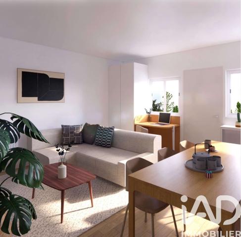 Appartement à vendre 2 pièces 40 m² Selles-sur-Cher