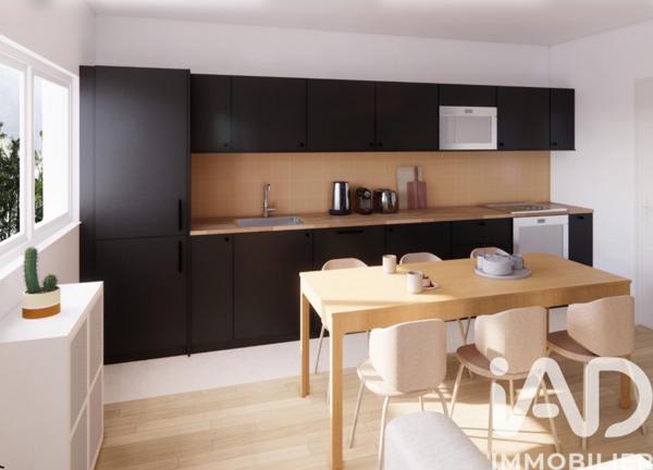 Appartement à vendre 2 pièces 40 m² Selles-sur-Cher