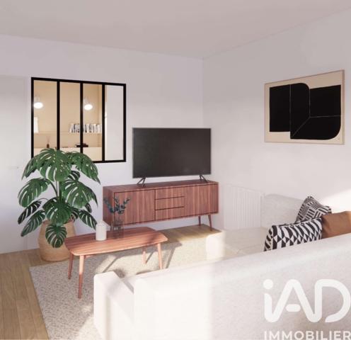 Appartement à vendre 2 pièces 40 m² Selles-sur-Cher