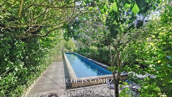 Grande maison bourgeoise de 252 m² avec 5 chambres proche gare