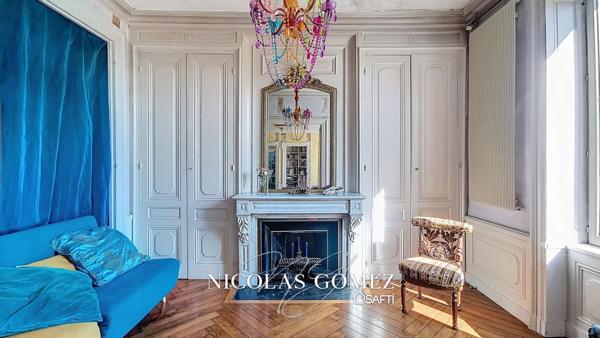 Grande maison bourgeoise de 252 m² avec 5 chambres proche gare